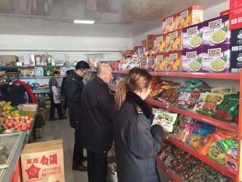 錫市食藥工商質(zhì)監(jiān)局 開展農(nóng)村牧區(qū)食品銷售示范店考核驗(yàn)收，筑牢食品安全防線